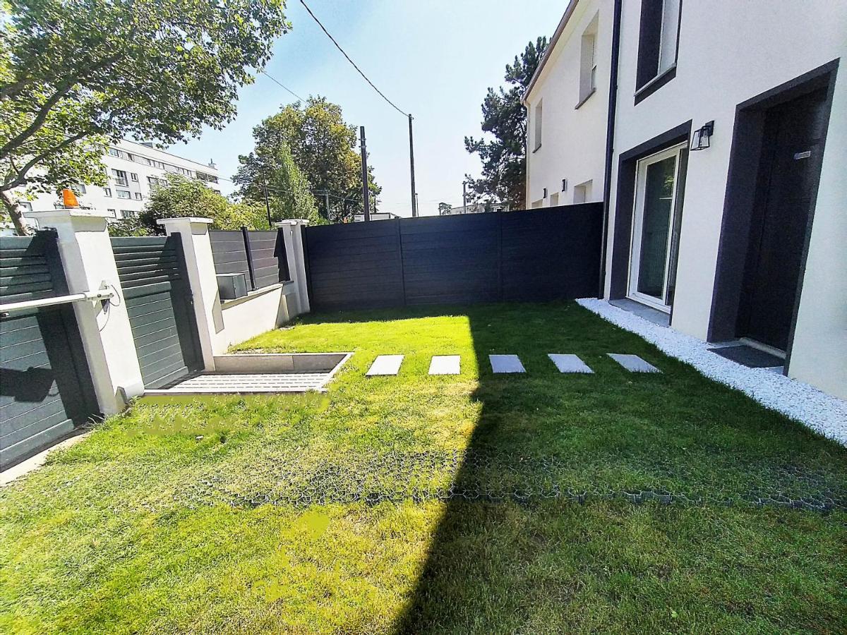 Dream Of Mediterranean House, Jacuzzi, Bbq, Delices Ensoleilles Sartrouville Kültér fotó