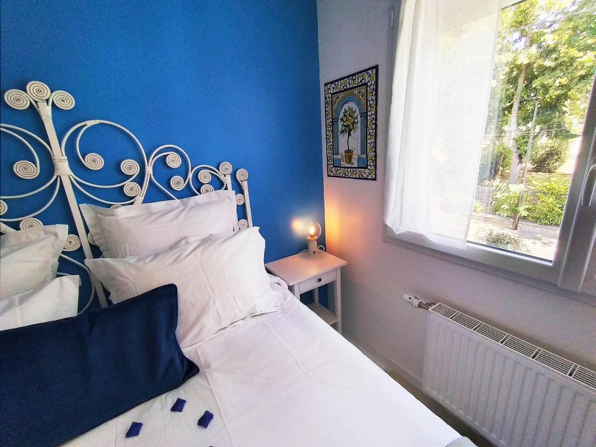Dream Of Mediterranean House, Jacuzzi, Bbq, Delices Ensoleilles Sartrouville Kültér fotó