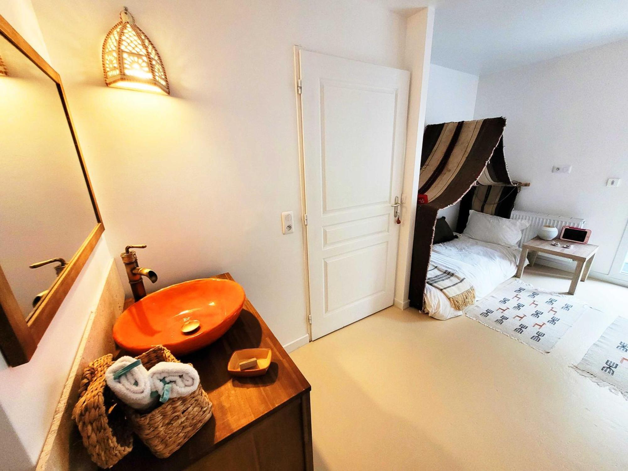 Dream Of Mediterranean House, Jacuzzi, Bbq, Delices Ensoleilles Sartrouville Kültér fotó