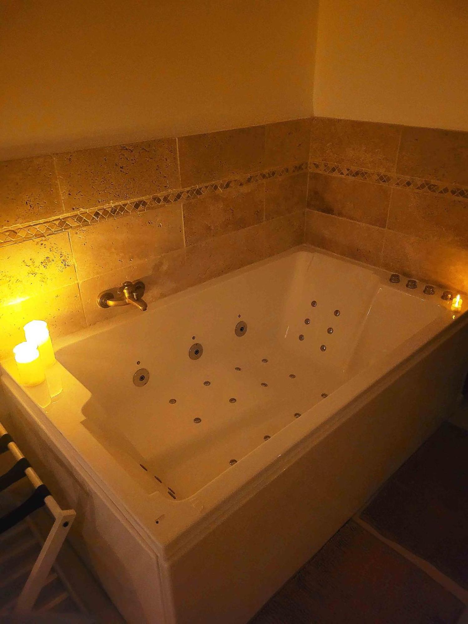 Dream Of Mediterranean House, Jacuzzi, Bbq, Delices Ensoleilles Sartrouville Kültér fotó