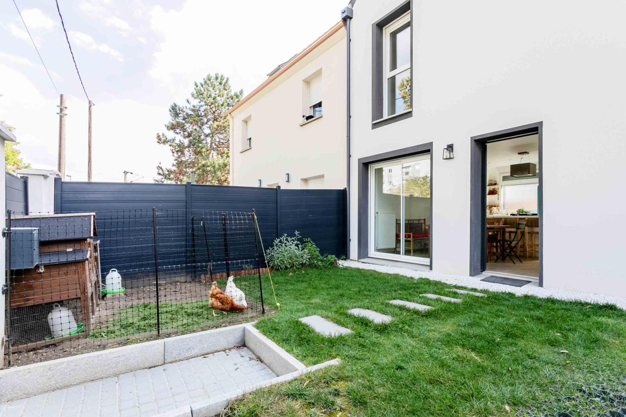Dream Of Mediterranean House, Jacuzzi, Bbq, Delices Ensoleilles Sartrouville Kültér fotó